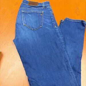 Madewell Skinny Jeans